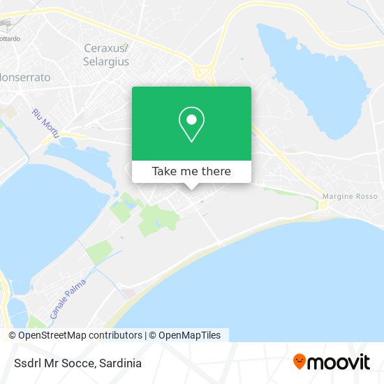Ssdrl Mr Socce map