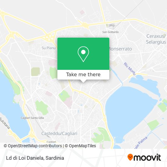 Ld di Loi Daniela map