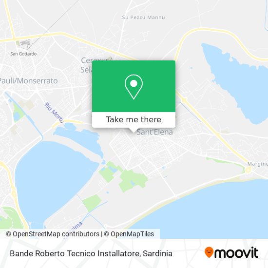 Bande Roberto Tecnico Installatore map