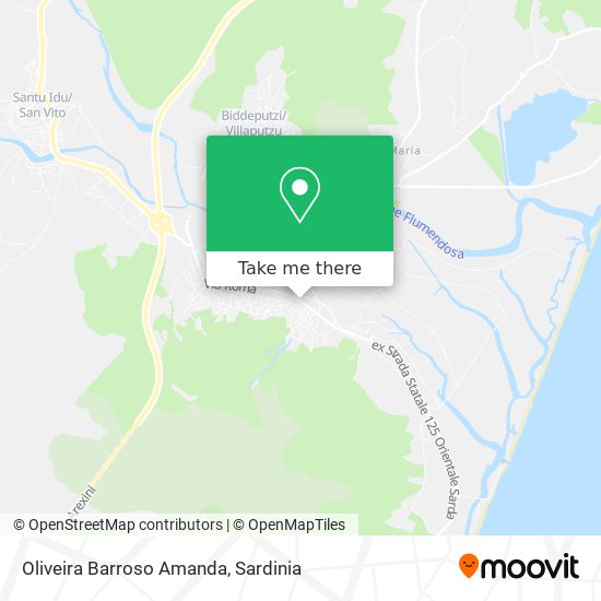 Oliveira Barroso Amanda map