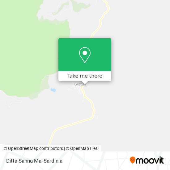 Ditta Sanna Ma map