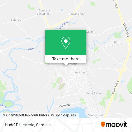 Huda' Pelletteria map