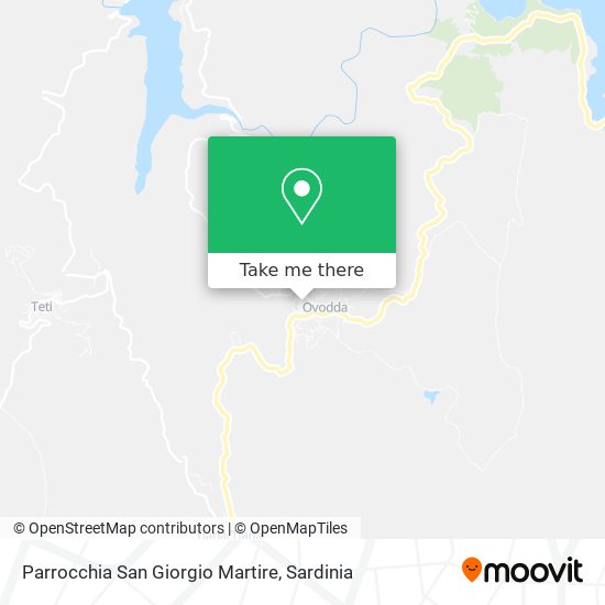 Parrocchia San Giorgio Martire map