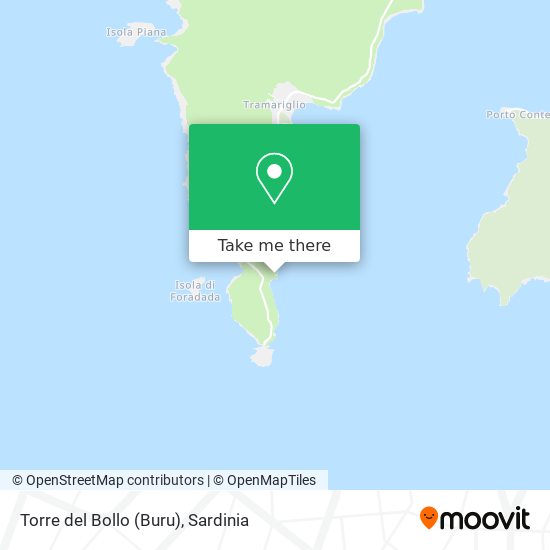 Torre del Bollo (Buru) map