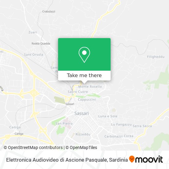 Elettronica Audiovideo di Ascione Pasquale map
