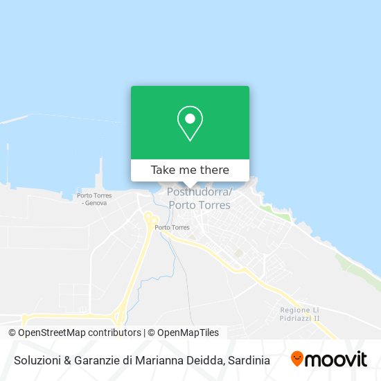 Soluzioni & Garanzie di Marianna Deidda map