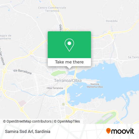 Samira Ssd Arl map