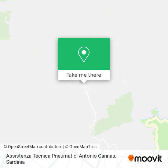 Assistenza Tecnica Pneumatici Antonio Cannas map