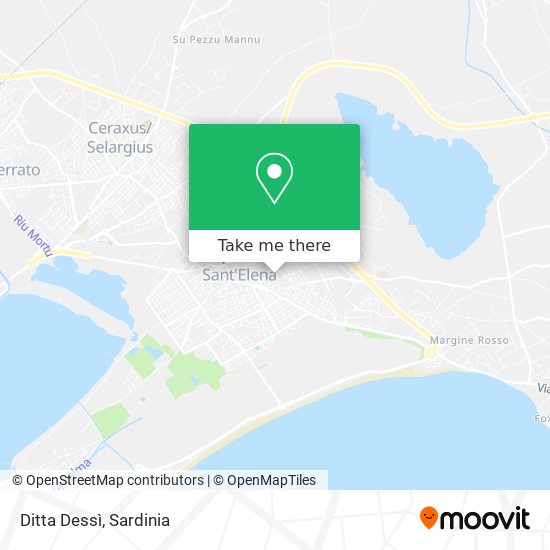 Ditta Dessì map