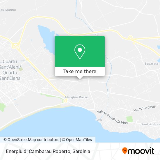 Enerpiù di Cambarau Roberto map