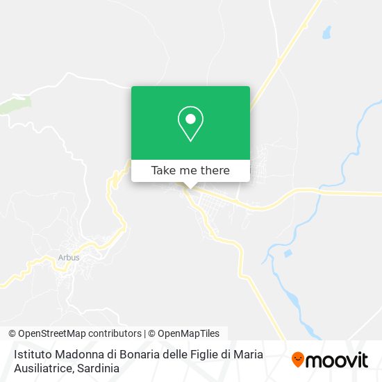 Istituto Madonna di Bonaria delle Figlie di Maria Ausiliatrice map