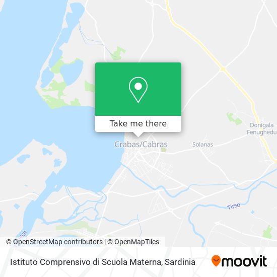 Istituto Comprensivo di Scuola Materna map
