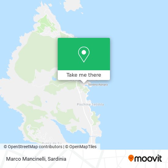Marco Mancinelli map