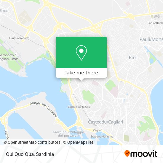 Qui Quo Qua map