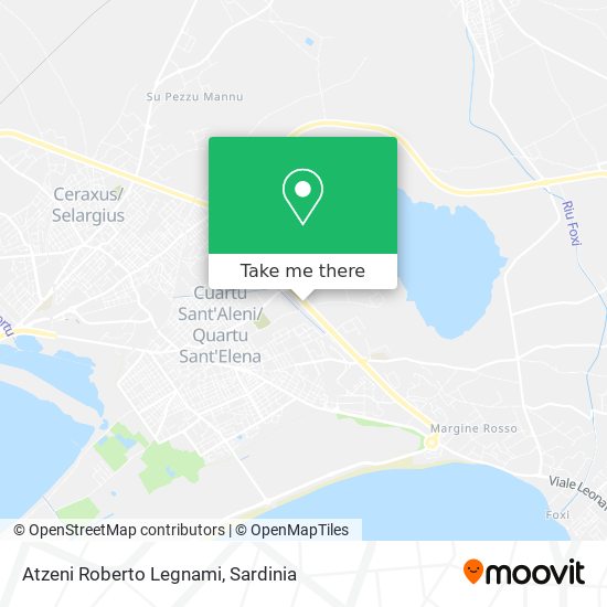 Atzeni Roberto Legnami map