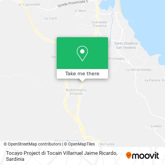 Tocayo Project di Tocain Villarruel Jaime Ricardo map