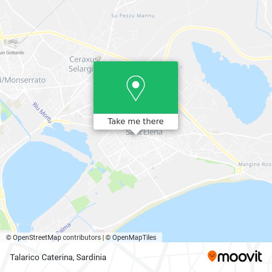 Talarico Caterina map