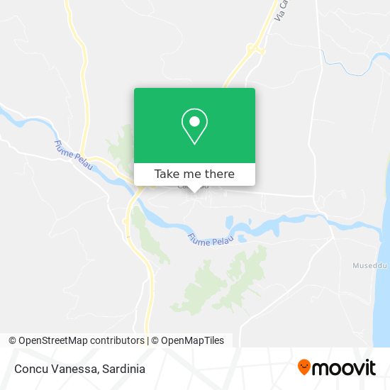 Concu Vanessa map