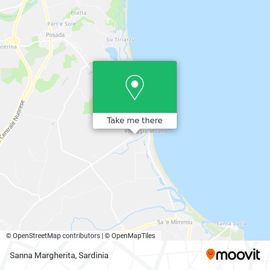 Sanna Margherita map