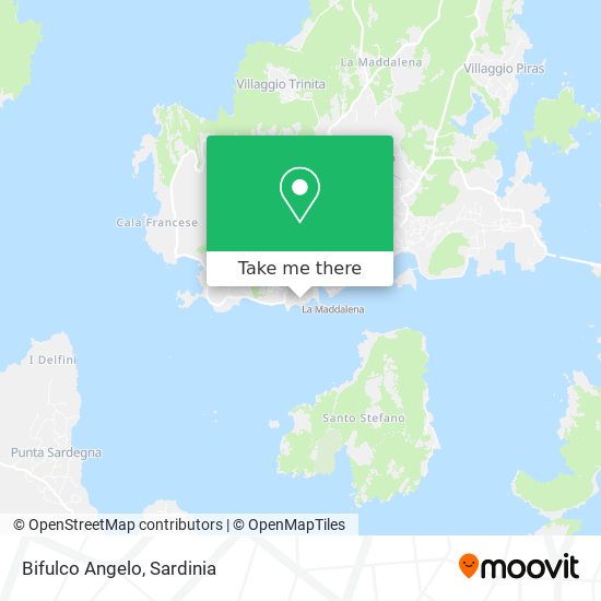 Bifulco Angelo map