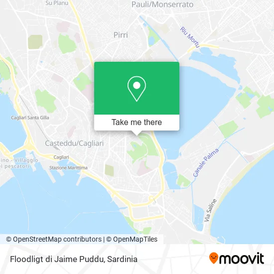 Floodligt di Jaime Puddu map