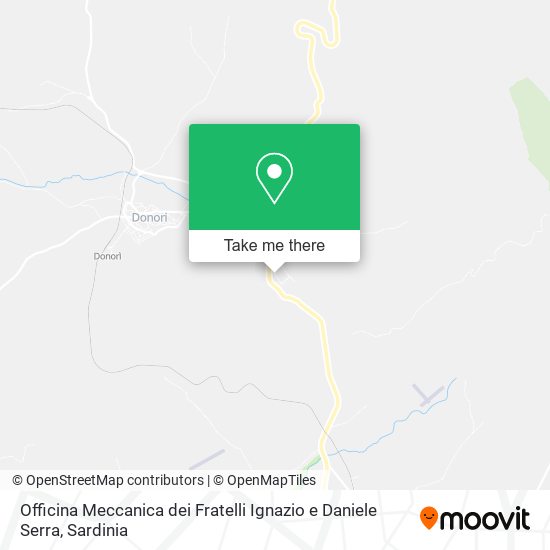 Officina Meccanica dei Fratelli Ignazio e Daniele Serra map