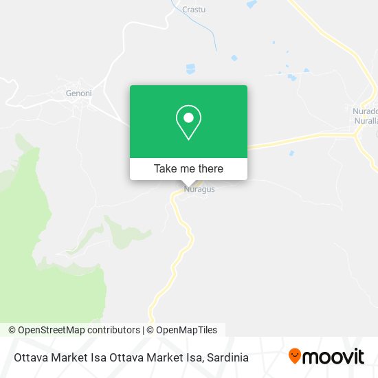 Ottava Market Isa Ottava Market Isa map