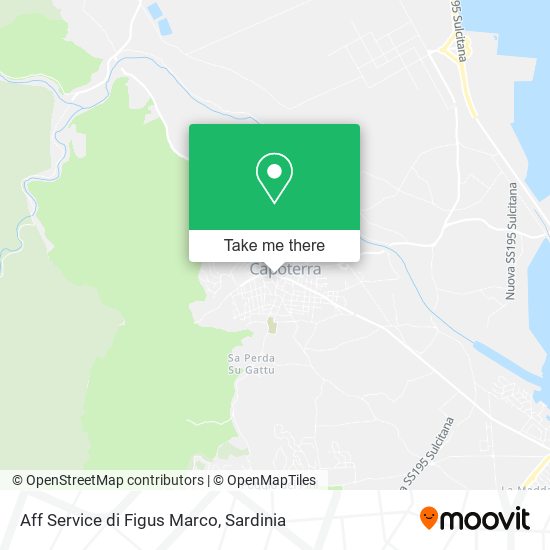 Aff Service di Figus Marco map