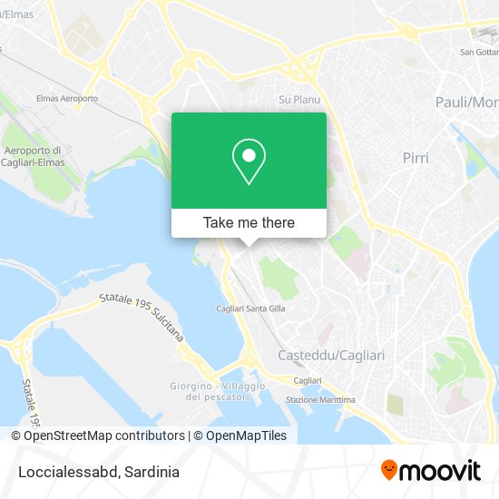 Loccialessabd map