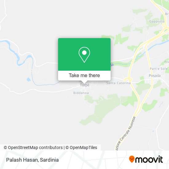 Palash Hasan map