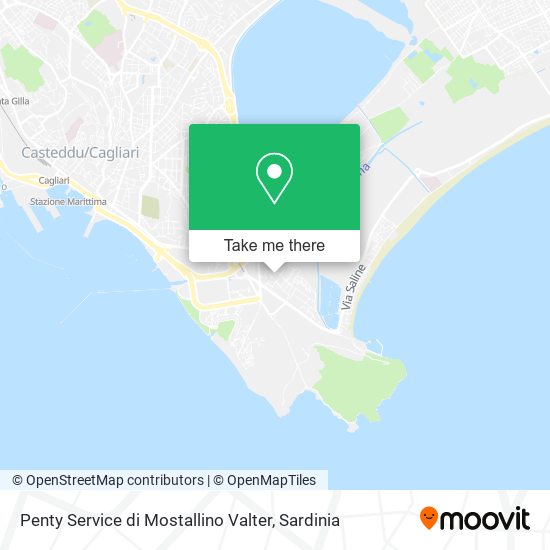 Penty Service di Mostallino Valter map