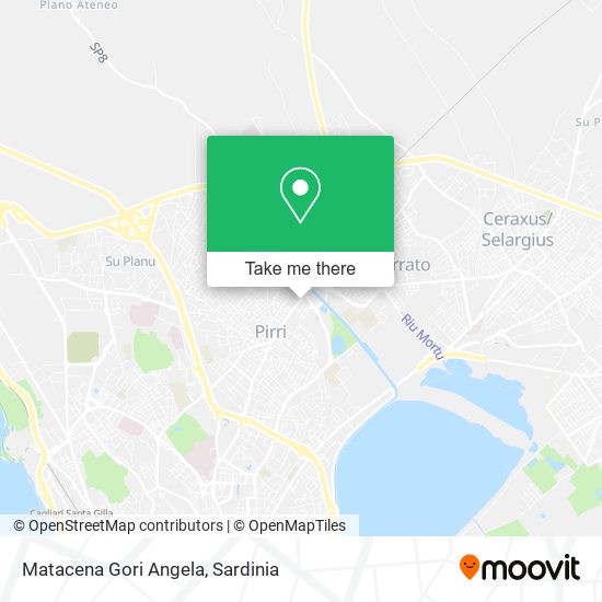 Matacena Gori Angela map