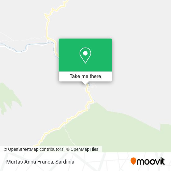 Murtas Anna Franca map