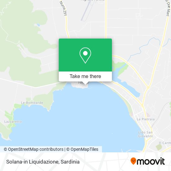 Solana-in Liquidazione map