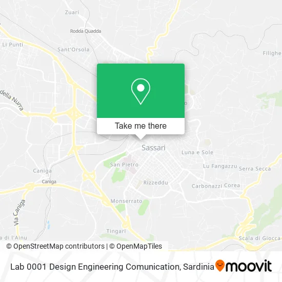 Lab 0001 Design Engineering Comunication map