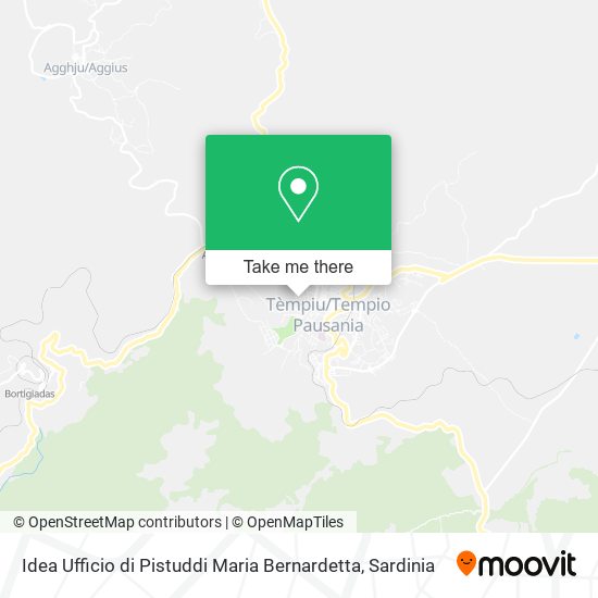Idea Ufficio di Pistuddi Maria Bernardetta map