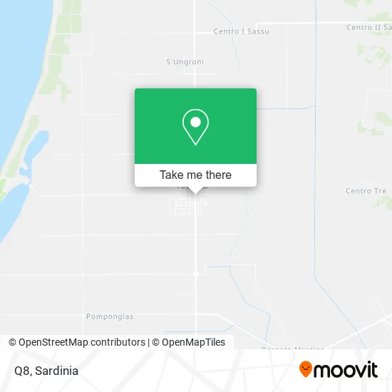 Q8 map