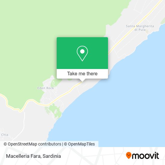 Macelleria Fara map