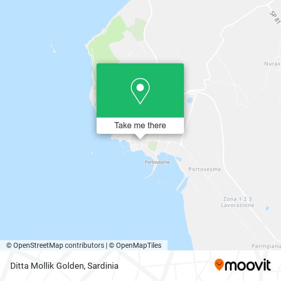 Ditta Mollik Golden map