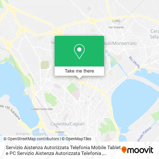 Servizio Aistenza Autorizzata Telefonia Mobile Tablet e PC Servizio Aistenza Autorizzata Telefonia map