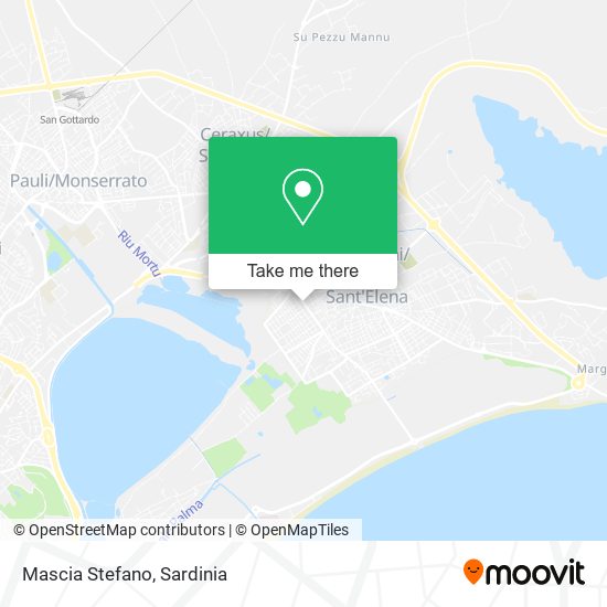 Mascia Stefano map