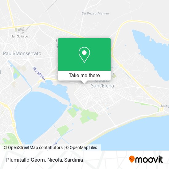 Plumitallo Geom. Nicola map