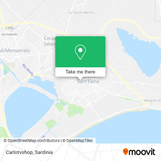 Carlotvshop map