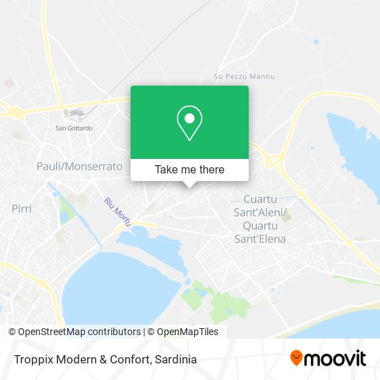 Troppix Modern & Confort map