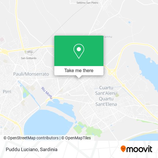 Puddu Luciano map