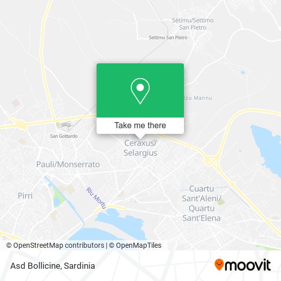 Asd Bollicine map