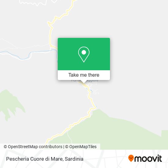 Pescheria Cuore di Mare map