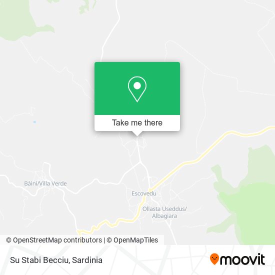 Su Stabi Becciu map