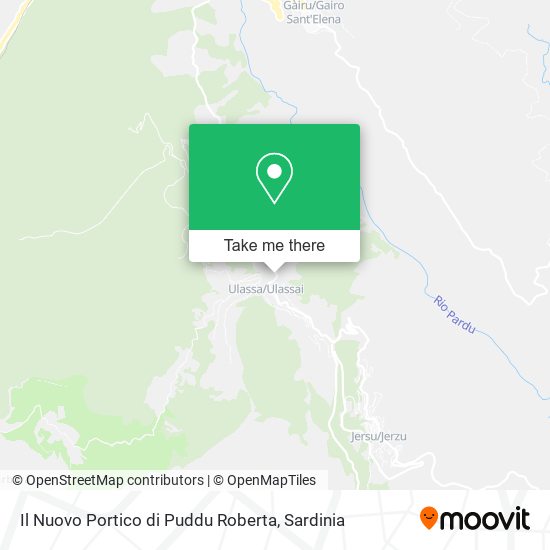 Il Nuovo Portico di Puddu Roberta map