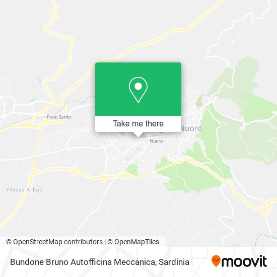 Bundone Bruno Autofficina Meccanica map